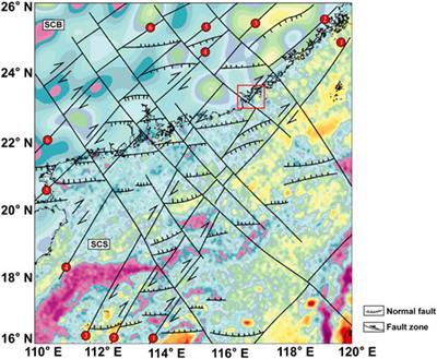An erosive neritic area of Shantou in coastal NE South China Sea since at least MIS 5 revealed by OSL dating of cores